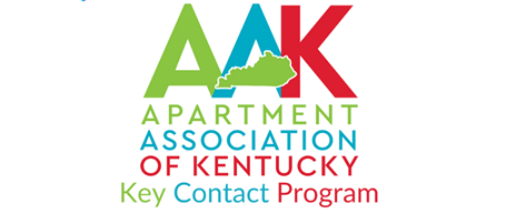 Apartment Association of Kentucky Key Contact Program