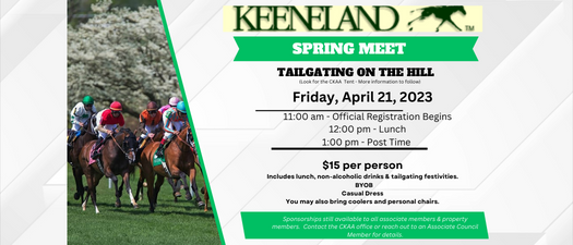 Keeneland Spring Meet