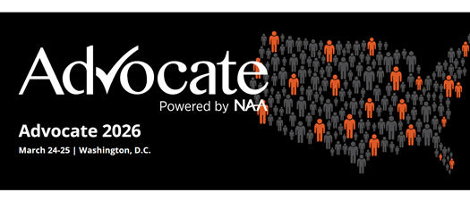 Advocate 2026  Powered by NAA