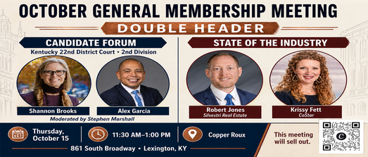 General Membership Meeting