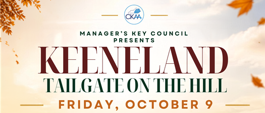 Keeneland Tailgate on the Hill
