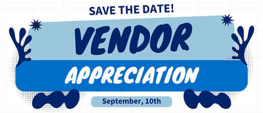 Vendor Appreciation Luncheon