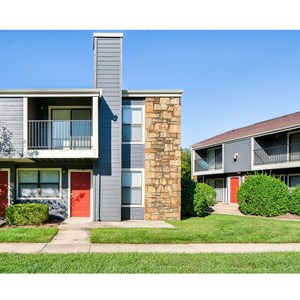 Raintree Apartments