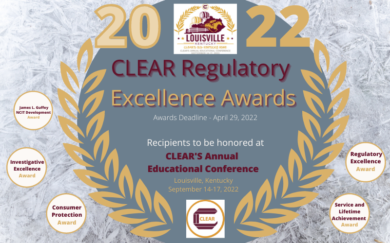 2022 CLEAR Awards