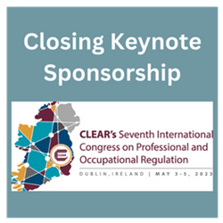 ICPOR - Closing Keynote Sponsorship