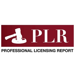 Professional Licensing Report
