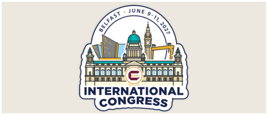 9th International Congress (ICPOR) & Regulatory Research Day in Belfast 2027