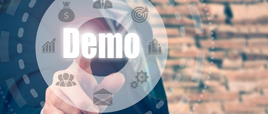 Virtual Demo Day Monday Series