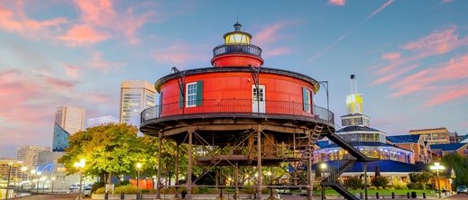 Historical Walking Tour of Baltimore! - Wednesday