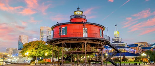 Historical Walking Tour of Baltimore! - Tuesday