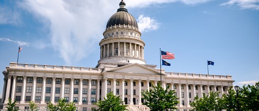 Utah State Capitol Tour -Invitation Only