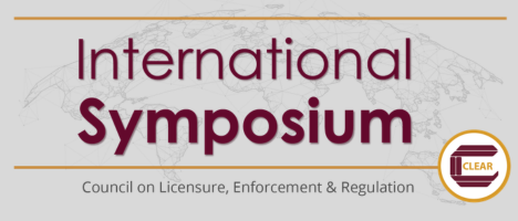 CLEAR's 2026 International Symposium Series