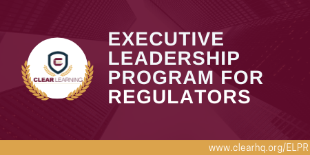 Executive Leadership Program for Regulators - Salt Lake City, UT