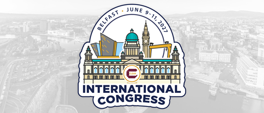 9th International Congress (ICPOR) & Regulatory Research Day in Belfast 2027