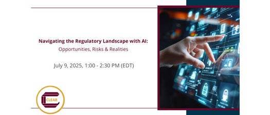 Navigating the Regulatory Landscape with AI: Opportunities, Risks & Realities