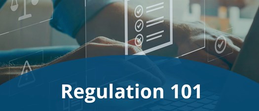 Regulation 101