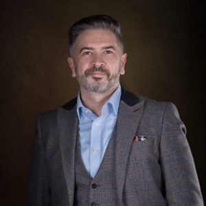 Photo of Paul Byrne