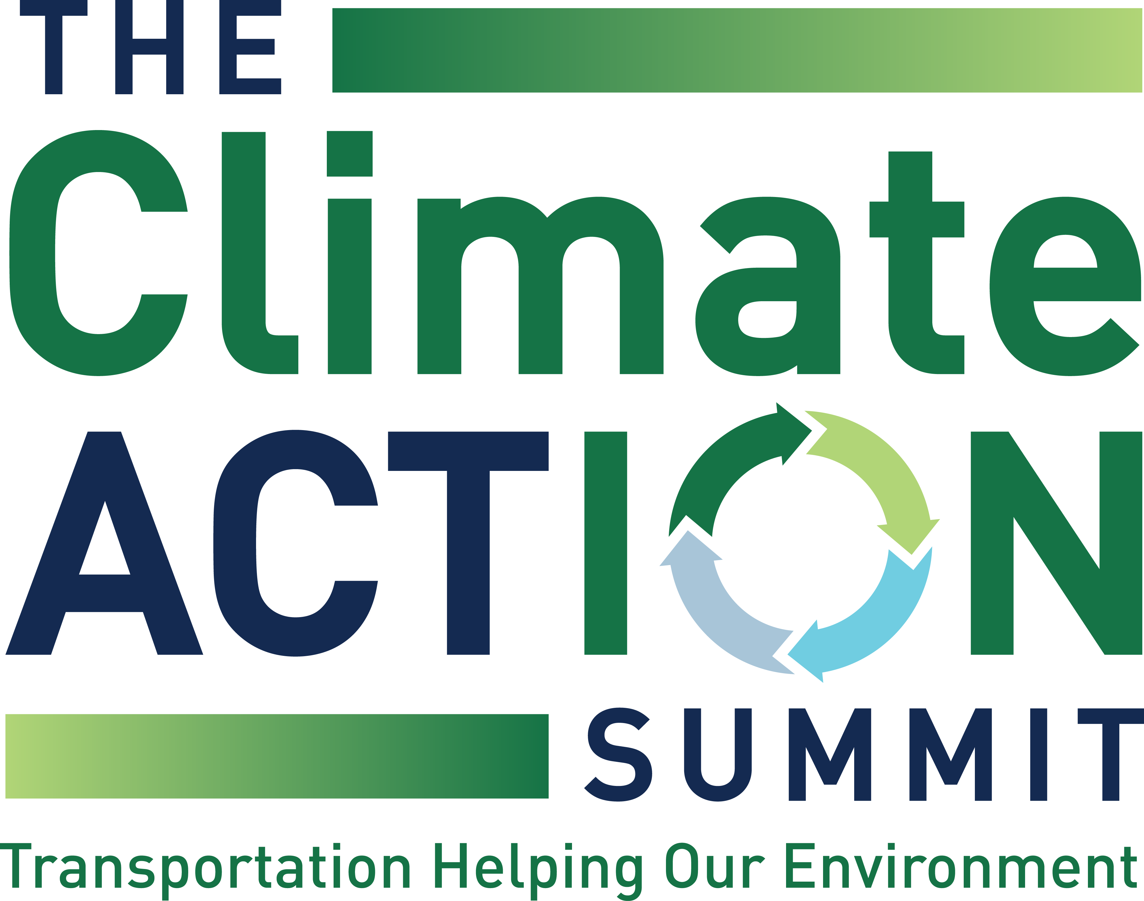 THE Climate ACTion Summit - Association for Commuter Transportation