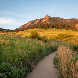 Take a Hike! Experience Boulder’s Bountiful Recreation Access