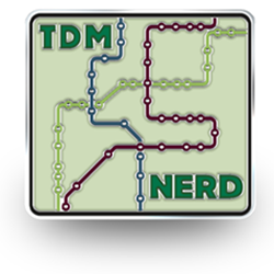 Support ACT PAC - TDM Nerd Pin