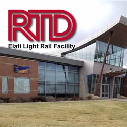 RTD Elati Light Rail Maintenance Facility Tour