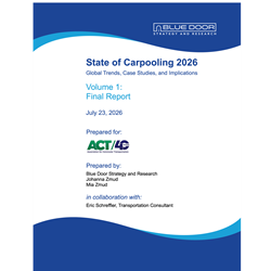 State of Carpooling 2026