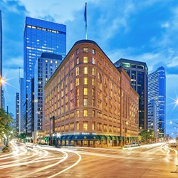 Tour the World-Famous Brown Palace Hotel