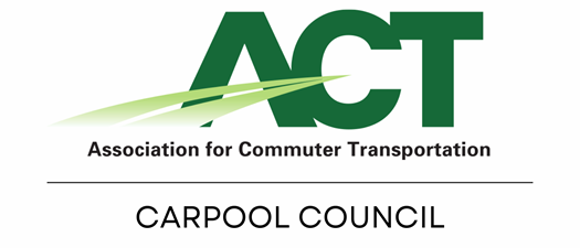 State of Carpool Report Pre-Proposal Conference