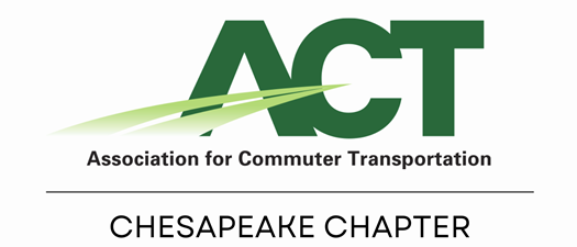 Chesapeake Chapter - TDM Marketing Webinar