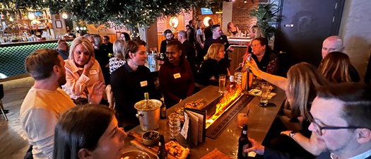 Netherlands Evening Receptions