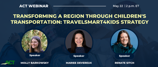 Transforming a Region through Children's Transportation