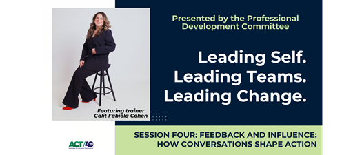 Feedback and Influence: How Conversations Shape Action