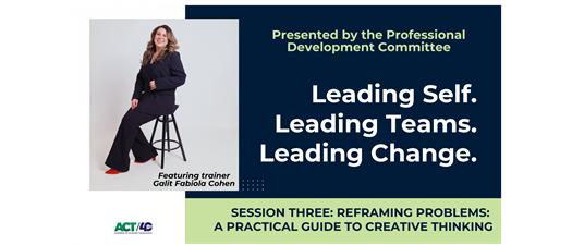 Reframing Problems: A Practical Guide to Creative Thinking