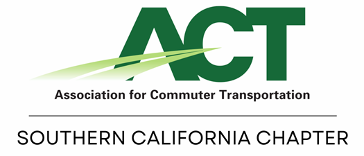 Southern CA: TDM Policy 101 Lunch and Learn (Virtual)