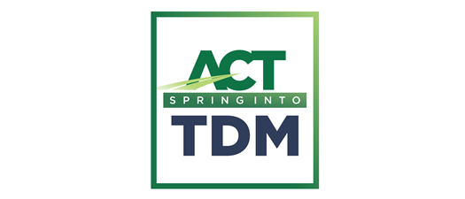 Spring Into TDM