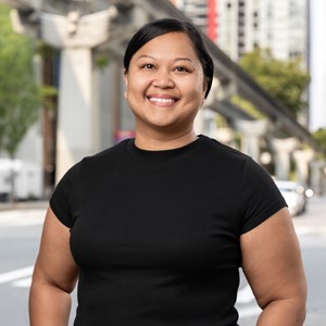 Photo of Zarina Infante, TDM-CP