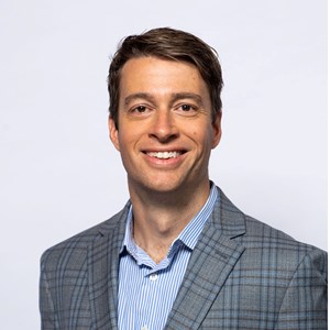 Photo of David Reed, TDM-CP