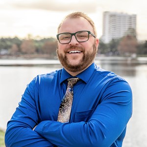 Photo of Brendan Guess, TDM-CP