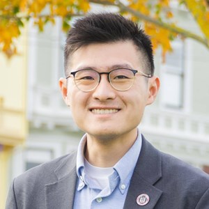 Photo of Jason Wang