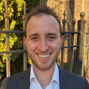 Photo of Max Litvack-Winkler