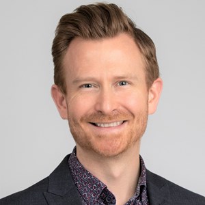 Photo of Paul Curtis