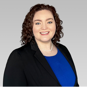 Photo of Samantha Huff