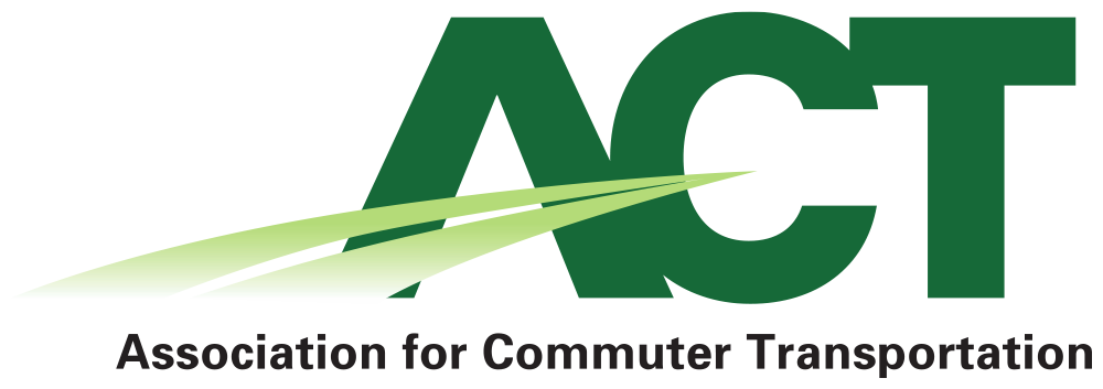 Association for Commuter Transportation Logo