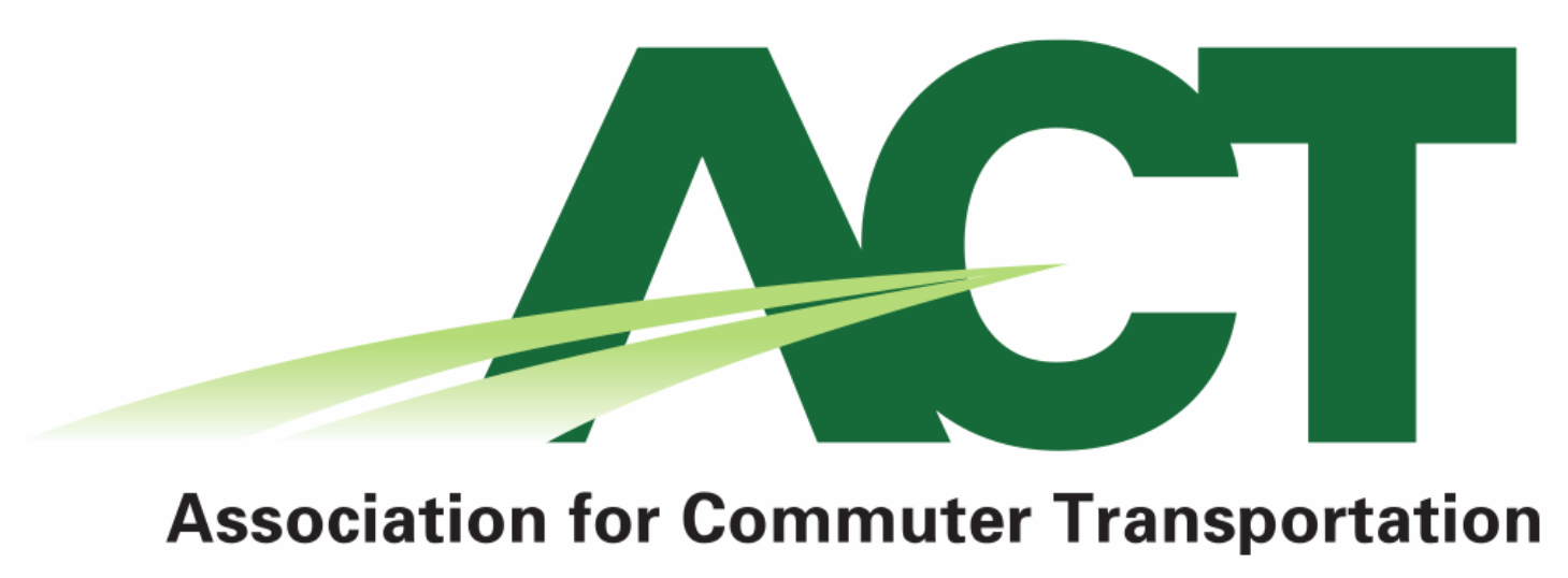 Association for Commuter Transportation Logo