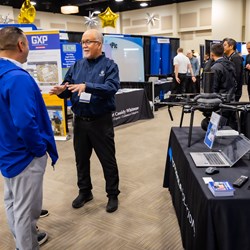 Annual Training Symposium 2026 Premium Trade Show Booth