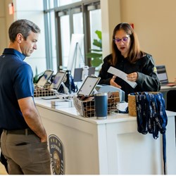 Annual Training Symposium 2026 Check-In Sponsor