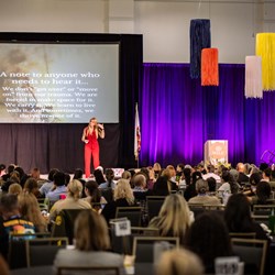 Rise 2026 Thursday Afternoon Featured Speaker Sponsor