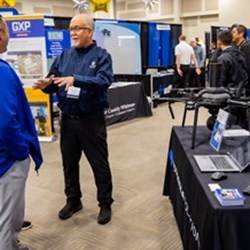 Annual Training Symposium 2026 Premium Trade Show Booth