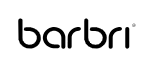 Logo of Barbri, featuring the brand name in a modern, lowercase font.