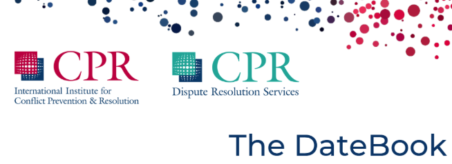 Subscribe to the Datebook!